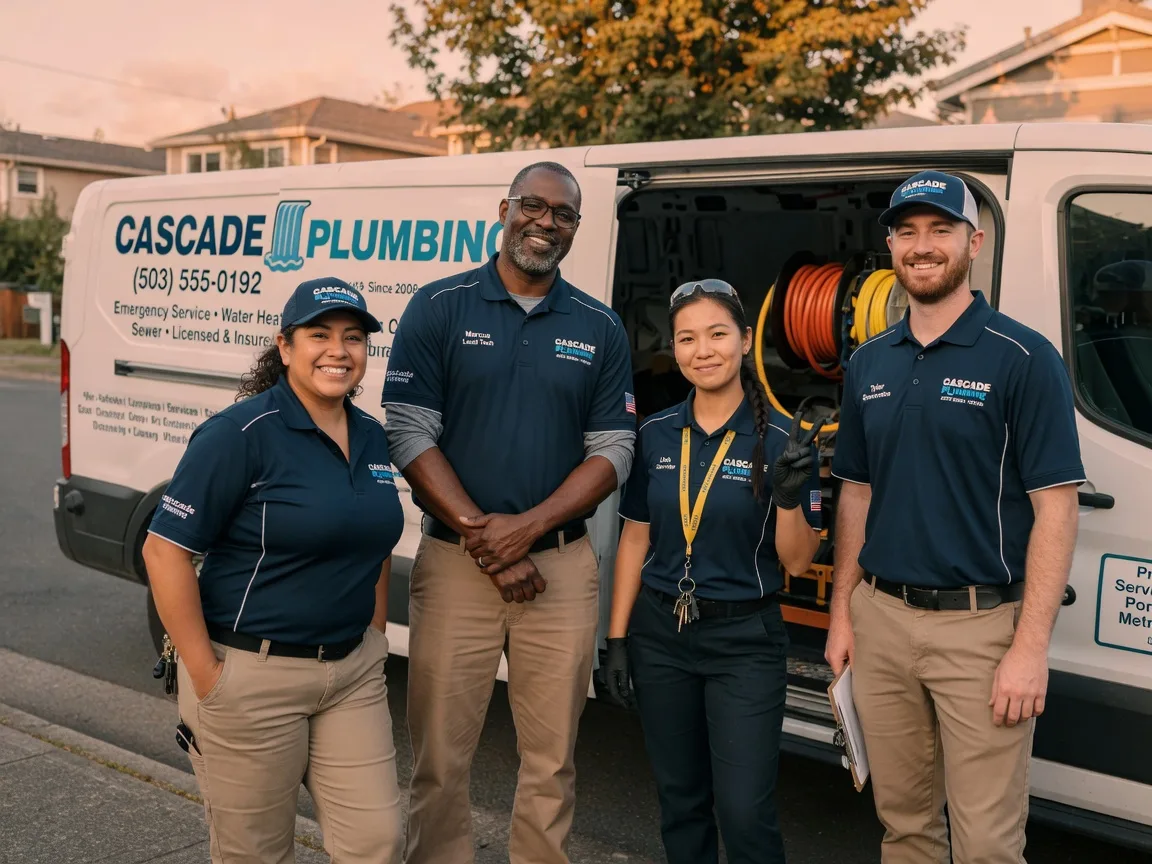 Emergency Plumber company in Armuchee, GA